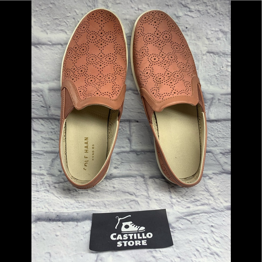 Cole Haan Women's size 7.5 Leather Loafer … - Picture 4 of 7